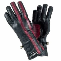 By City Oslo Handschuhe Schwarz