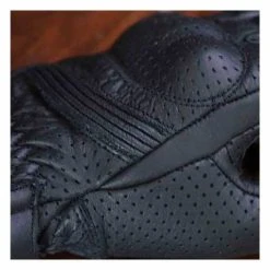 By City Retro II Handschuhe Schwarz -jacket shop 590597bk1