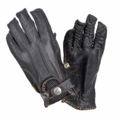 By City Second Skin Handschuhe Schwarz