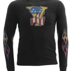 13 1/2 Magazine 13 1/2 V2 Longsleeve Schwarz