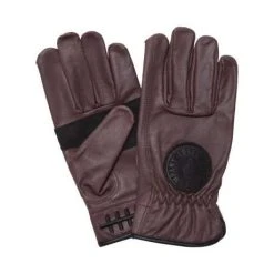 Loser Machine Company Loser Machine Death Grip Handschuhe Braun