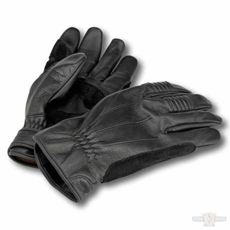 Biltwell Work Gloves Handschuhe, Schwarz 2 Biltwell Work Gloves Handschuhe, Schwarz – Bild 2