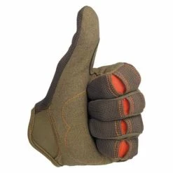 Biltwell Moto Gloves Handschuhe Braun / Orange -jacket shop 88 9734v 510