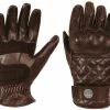 John Doe Tracker Handschuhe, Braun