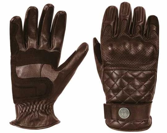 John Doe Tracker Handschuhe, Braun 1 John Doe Tracker Handschuhe, Braun
