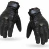Torc Helmets Torc Handschuhe Fullerton Schwarz