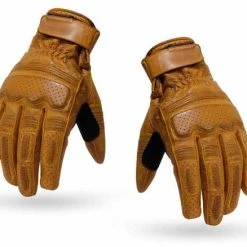 Torc Helmets Torc Handschuhe Fullerton Gold