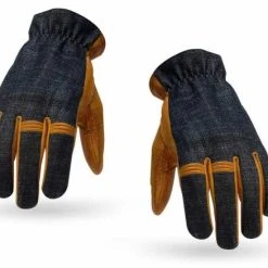 Torc Helmets Torc Handschuhe Hollywood Gold