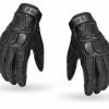 Torc Helmets Torc Handschuhe Hawthorne Schwarz