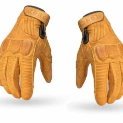 Torc Helmets Torc Handschuhe Hawthorne Gold