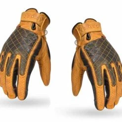 Torc Helmets Torc Handschuhe Sunset Gold