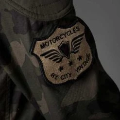 By City Spring Jacke Camo -jacket shop 919597v 32