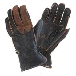 By City Winter Skin Handschuhe Senfbraun