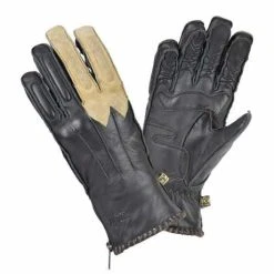 By City Winter Skin Handschuhe Schwarz/cream
