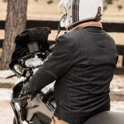 By City Western Jacke Bluejeans 7 By City Western Jacke Bluejeans -jacket shop 919687v 32