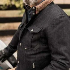 By City Western Jacke Bluejeans 9 By City Western Jacke Bluejeans -jacket shop 919687v 52