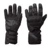RST Clothing RST Handschuhe X-RAID CE Wasserdicht Schwarz