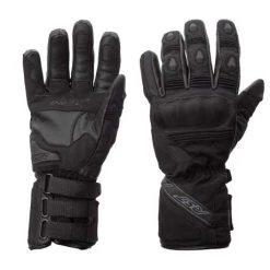 RST Clothing RST Handschuhe X-RAID CE Wasserdicht Schwarz