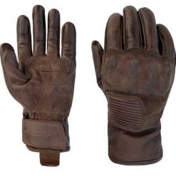 RST Clothing RST Handschuhe Crosby CE Braun
