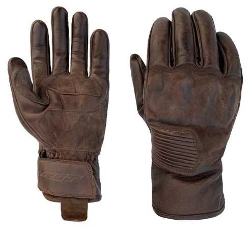 RST Clothing RST Handschuhe Crosby CE Braun 1 RST Clothing RST Handschuhe Crosby CE Braun