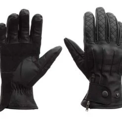 RST Clothing RST Handschuhe Matlock CE Schwarz