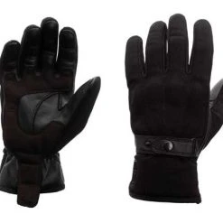 RST Clothing RST Handschuhe Shoreditch CE Schwarz