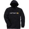 Carhartt Hoodie Midweight Logo Graphic Schwarz