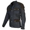 By City London II Jacke Limited Edition Blau