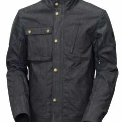 Roland Sands Design Roland Sands Truman Jacke Schwarz