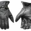 Roland Sands Design Roland Sands Truman Textil Handschuhe Schwarz