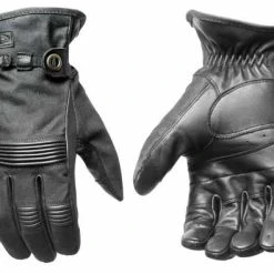 Roland Sands Design Roland Sands Truman Textil Handschuhe Schwarz