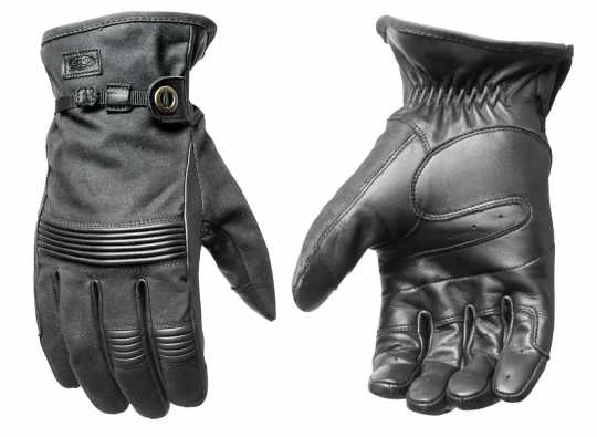 Roland Sands Design Roland Sands Truman Textil Handschuhe Schwarz 1 Roland Sands Design Roland Sands Truman Textil Handschuhe Schwarz