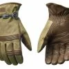 Roland Sands Design Roland Sands Truman Textil Handschuhe Ranger/Tobacco
