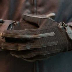 Roland Sands Design Roland Sands Strand Textil Handschuhe Schwarz -jacket shop 921988v 32