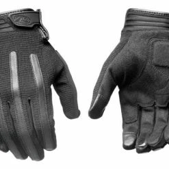 Roland Sands Design Roland Sands Strand Textil Handschuhe Schwarz