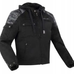 Segura Chikko Jacke Schwarz