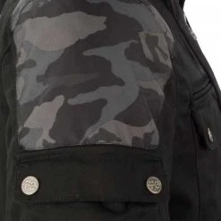 Segura Chikko Jacke Schwarz -jacket shop 923648v 41