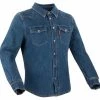 Segura Terence Jacke Blau