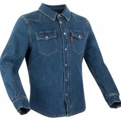 Segura Terence Jacke Blau