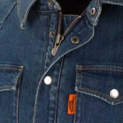 Segura Terence Jacke Blau -jacket shop 923653v 41