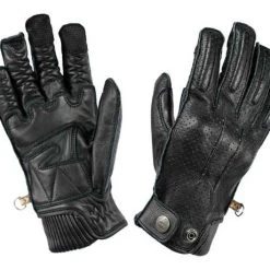 By City Oxford Handschuhe Schwarz