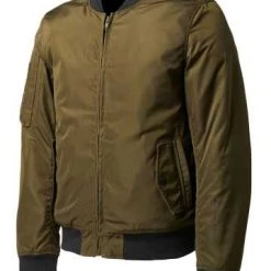 Roland Sands Design Roland Sands Palomar Jacke Dark Olive Grün