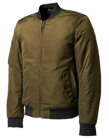 Roland Sands Design Roland Sands Palomar Jacke Dark Olive Grün 1 Roland Sands Design Roland Sands Palomar Jacke Dark Olive Grün
