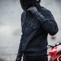 Roland Sands Design Roland Sands Dawson Jacke Waxed Schwarz -jacket shop 925868v 61