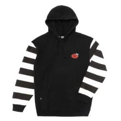 Loser Machine Company Loser Machine Inmate Hoodie Schwarz