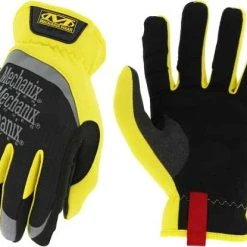 Mechanix Wear Mechanix FastFit Handschuhe Gelb