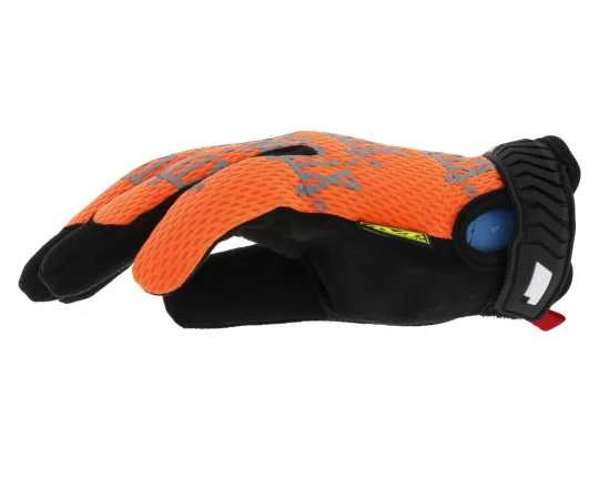 Mechanix Wear Mechanix The Original Handschuhe Hi-viz Orange 3 Mechanix Wear Mechanix The Original Handschuhe Hi-viz Orange – Bild 3