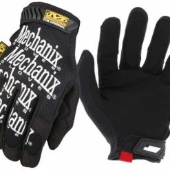 Mechanix Wear Mechanix The Original Handschuhe Schwarz