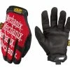 Mechanix Wear Mechanix The Original Handschuhe Schwarz / Rot
