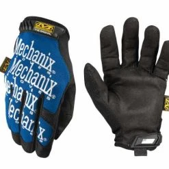 Mechanix Wear Mechanix The Original Handschuhe Schwarz / Blau